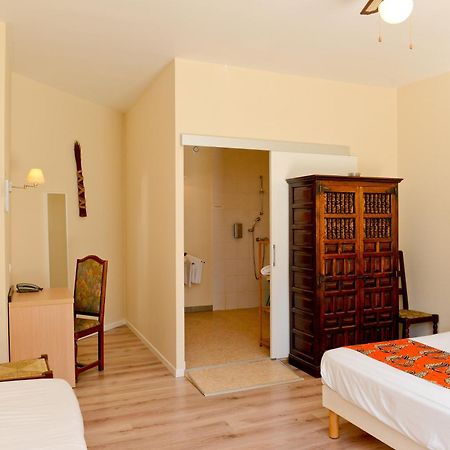 Logis Hostellerie Du Neez Gan 외부 사진