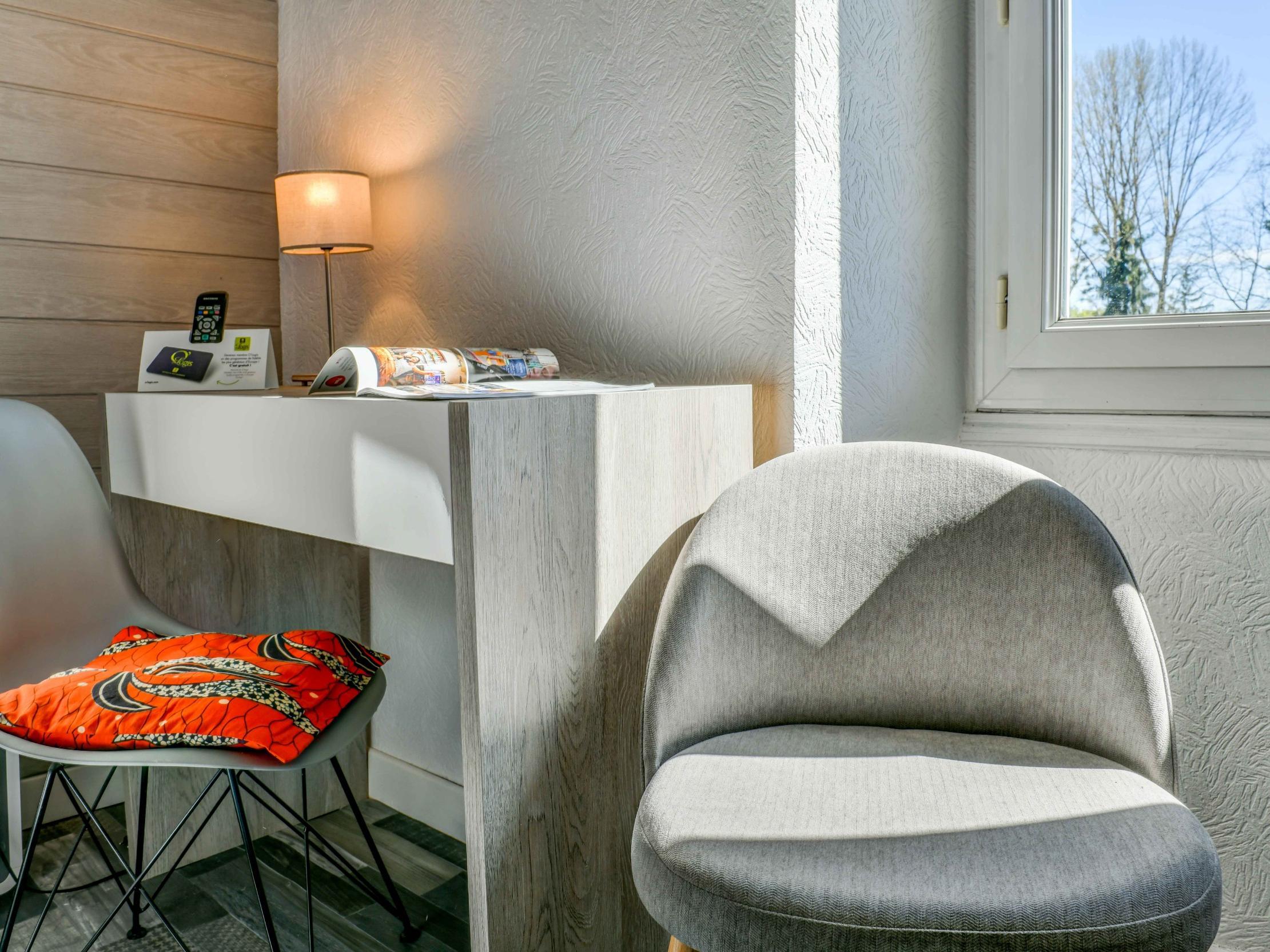 Logis Hostellerie Du Neez Gan 외부 사진
