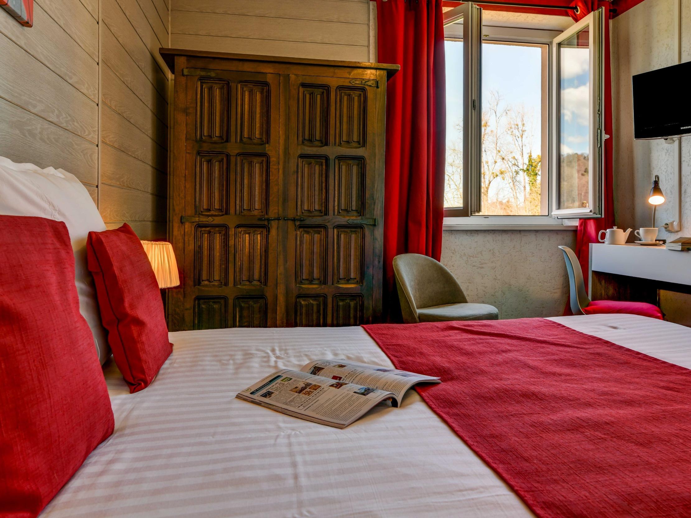 Logis Hostellerie Du Neez Gan 외부 사진