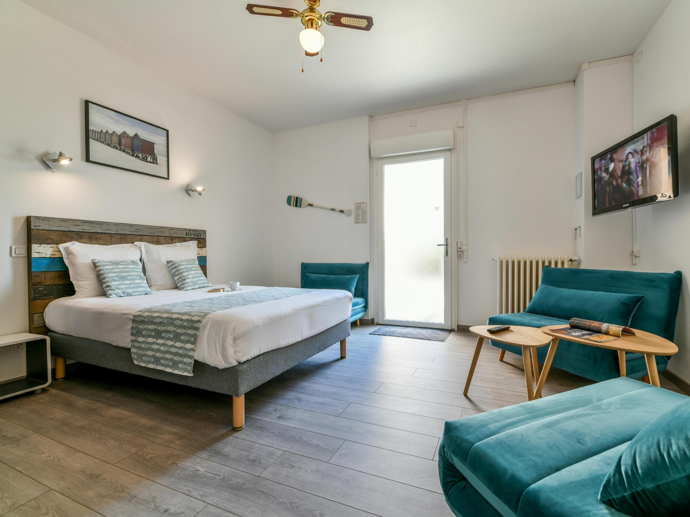 Logis Hostellerie Du Neez Gan 외부 사진