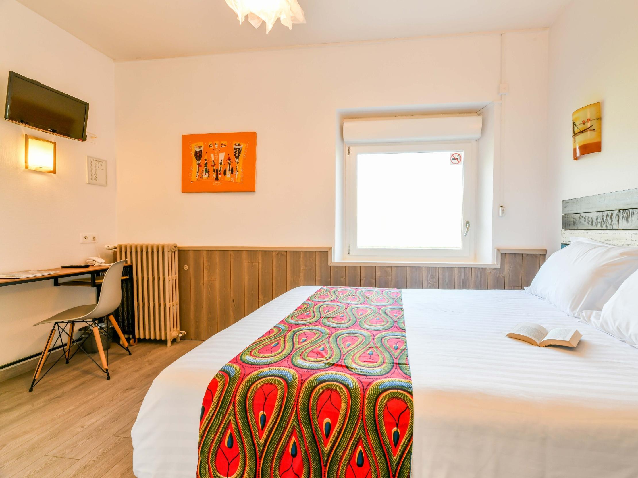 Logis Hostellerie Du Neez Gan 외부 사진