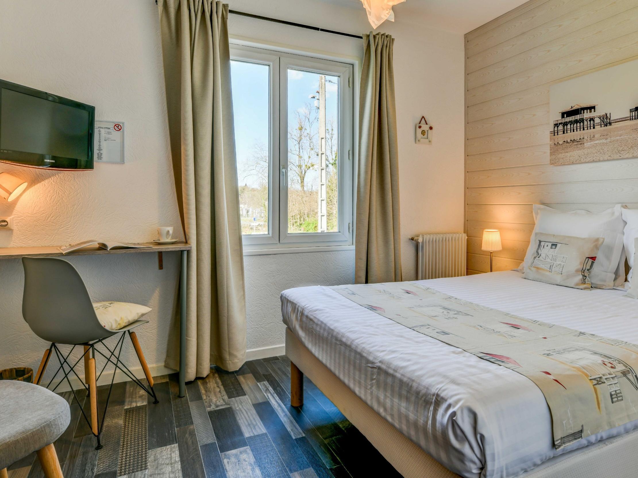 Logis Hostellerie Du Neez Gan 외부 사진