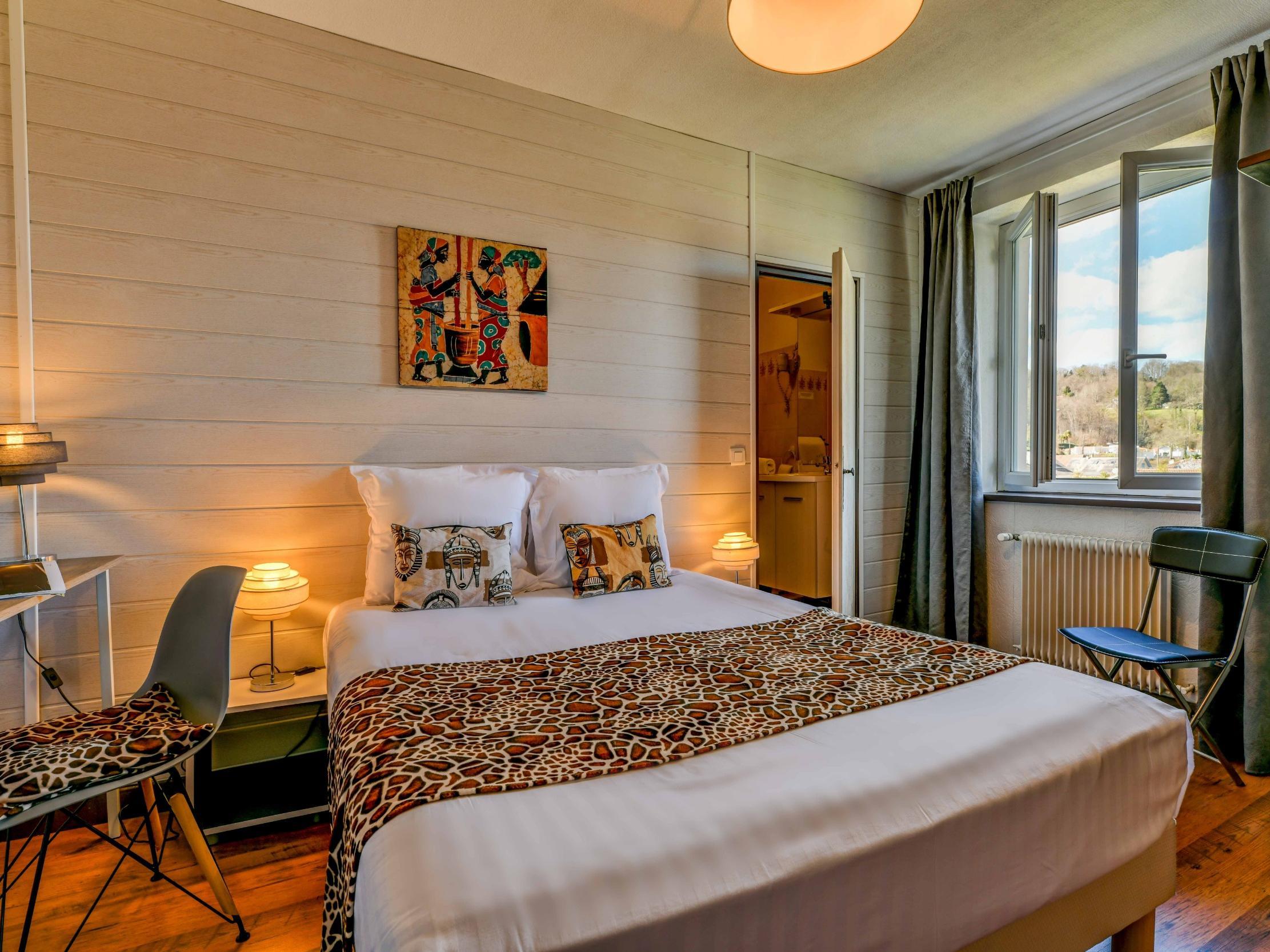 Logis Hostellerie Du Neez Gan 외부 사진