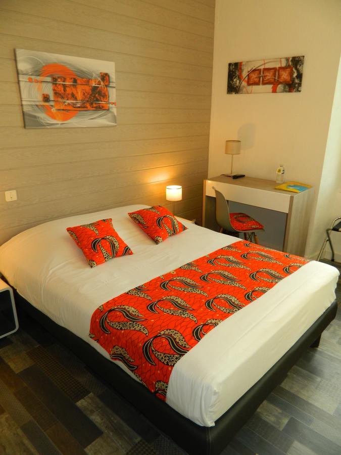 Logis Hostellerie Du Neez Gan 외부 사진