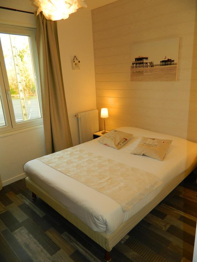 Logis Hostellerie Du Neez Gan 외부 사진