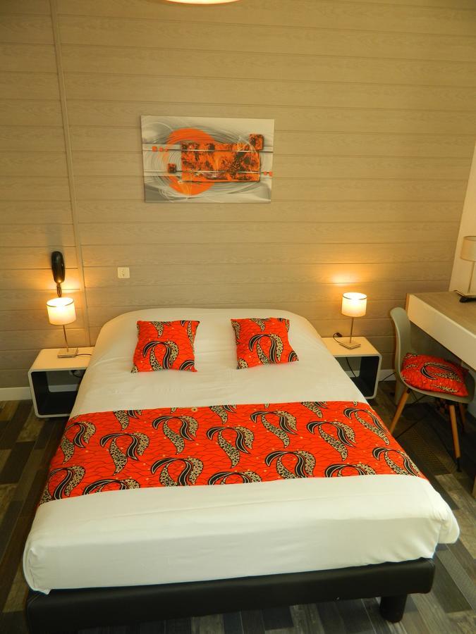 Logis Hostellerie Du Neez Gan 외부 사진