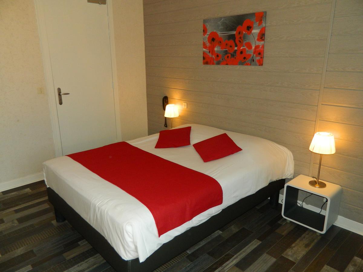 Logis Hostellerie Du Neez Gan 외부 사진