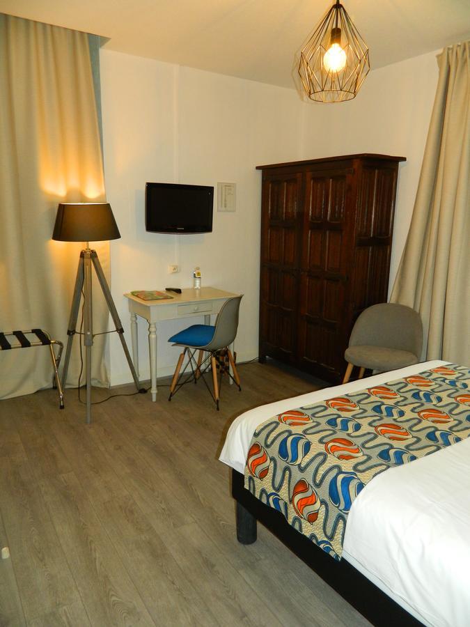 Logis Hostellerie Du Neez Gan 외부 사진