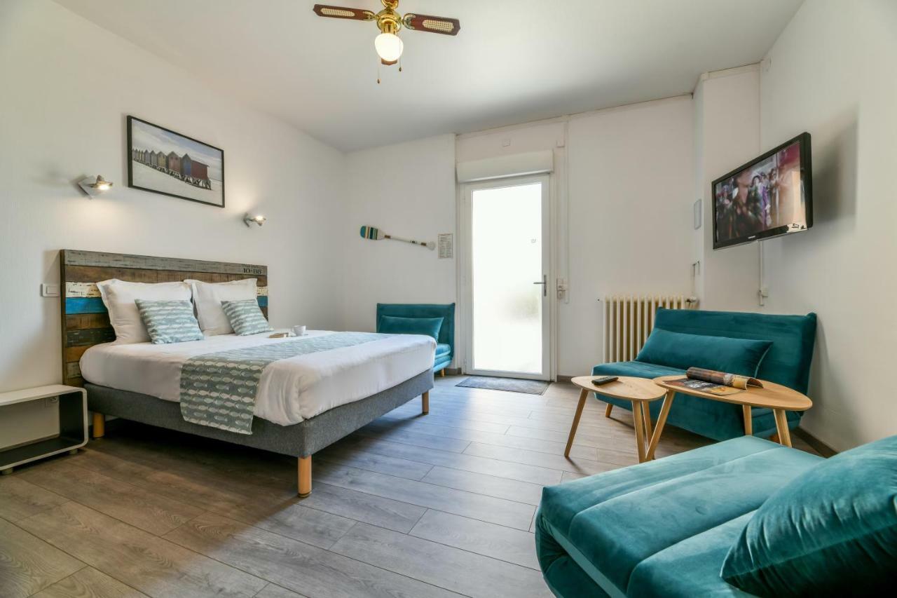 Logis Hostellerie Du Neez Gan 외부 사진