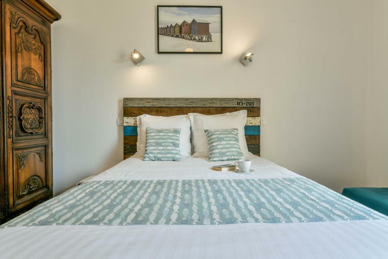 Logis Hostellerie Du Neez Gan 외부 사진
